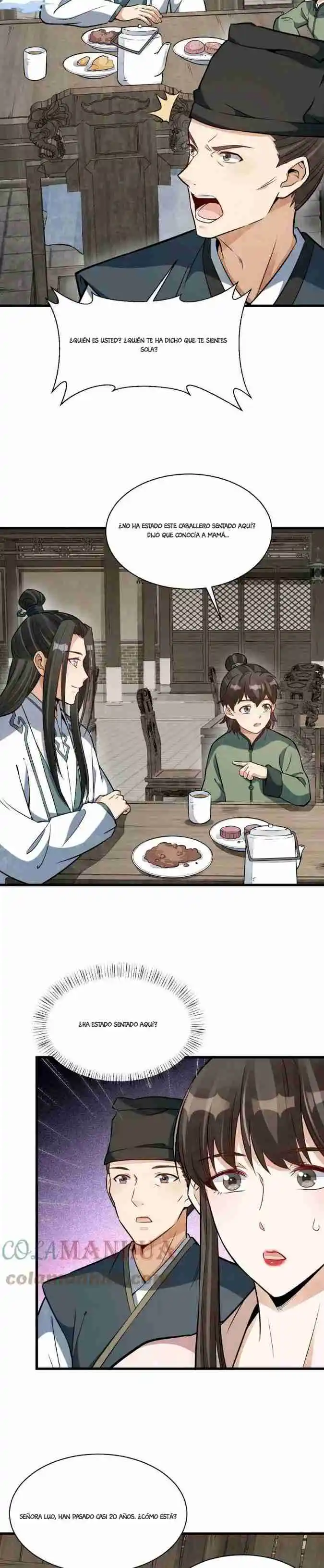 Lan Ke Qi Yuan - Capítulo 304 - Página 5 - LectorTMOo