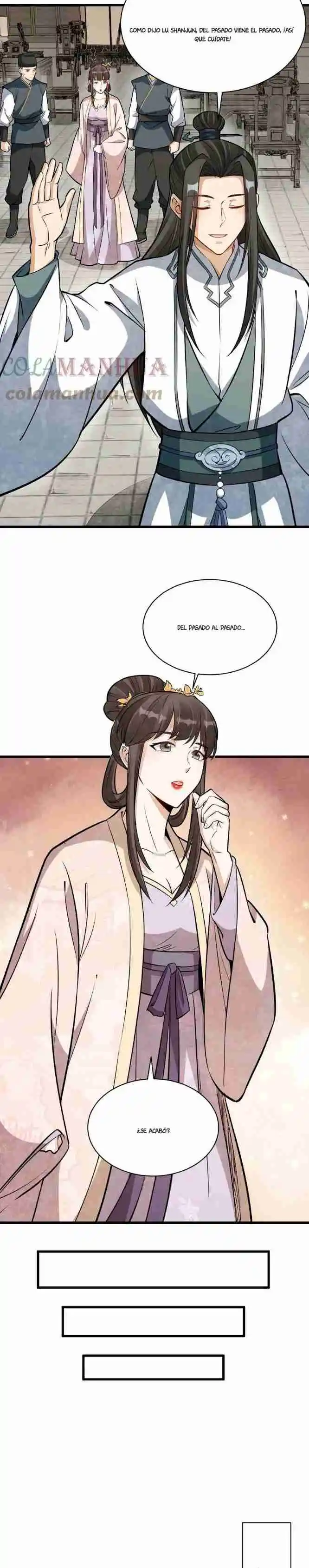 Lan Ke Qi Yuan - Capítulo 304 - Página 7 - LectorTMOo