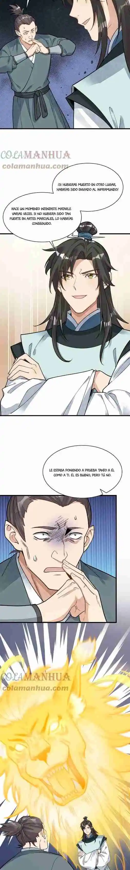 Lan Ke Qi Yuan - Capítulo 306 - Página 4 - LectorTMOo
