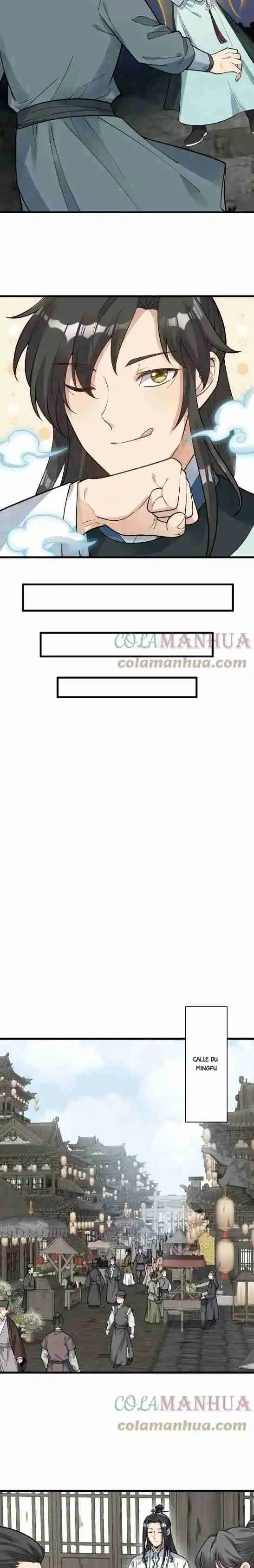 Lan Ke Qi Yuan - Capítulo 306 - Página 5 - LectorTMOo