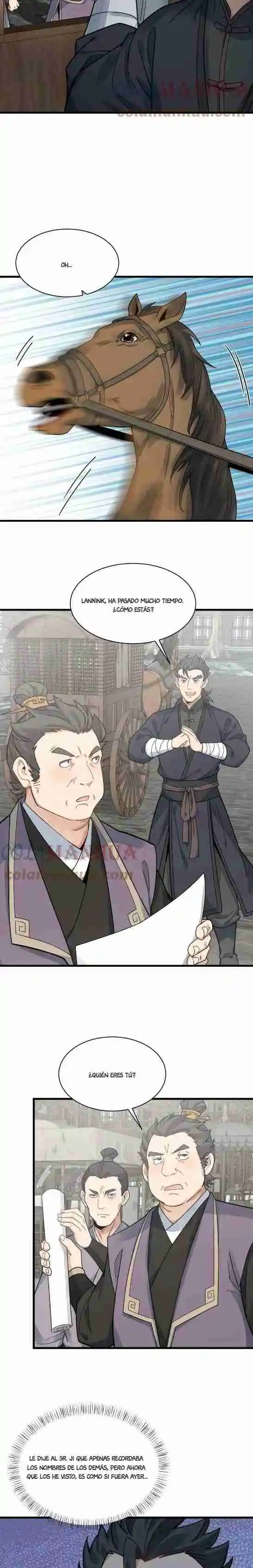 Lan Ke Qi Yuan - Capítulo 307 - Página 4 - LectorTMOo