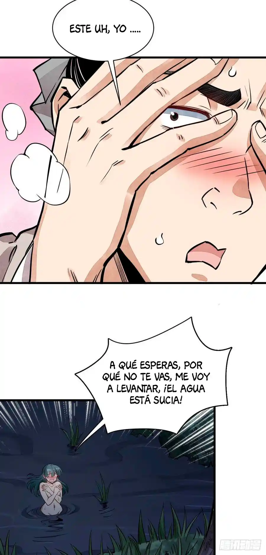 Lan Ke Qi Yuan - Capítulo 31 - Página 5 - LectorTMOo