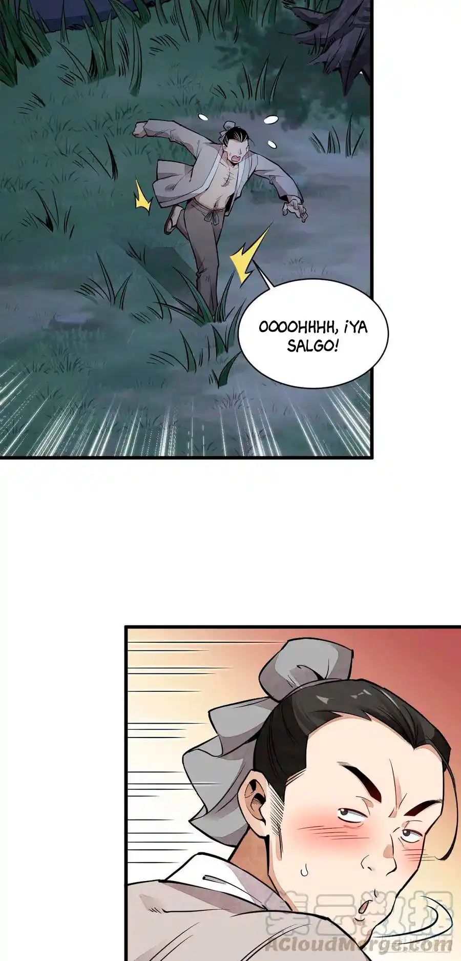 Lan Ke Qi Yuan - Capítulo 31 - Página 6 - LectorTMOo