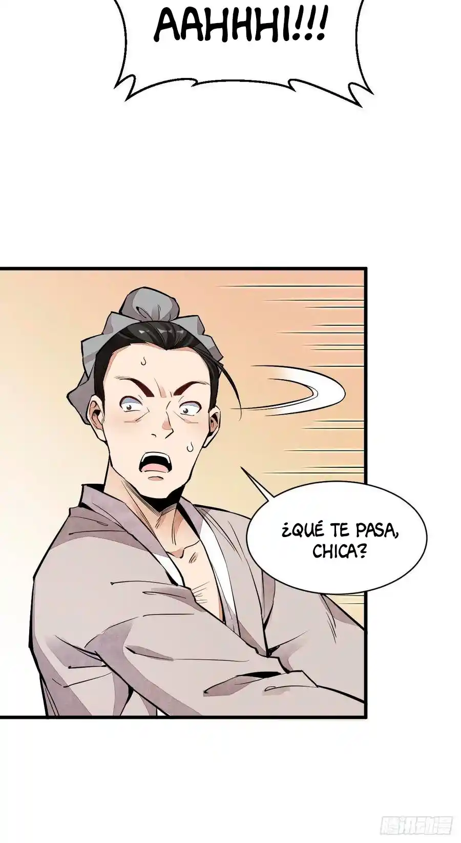 Lan Ke Qi Yuan - Capítulo 31 - Página 9 - LectorTMOo