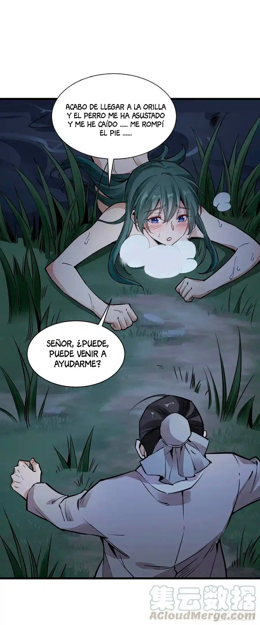 Lan Ke Qi Yuan - Capítulo 31 - Página 10 - LectorTMOo