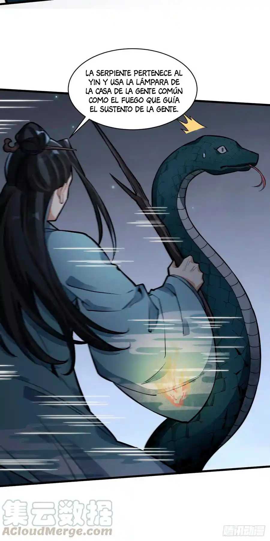 Lan Ke Qi Yuan - Capítulo 31 - Página 34 - LectorTMOo