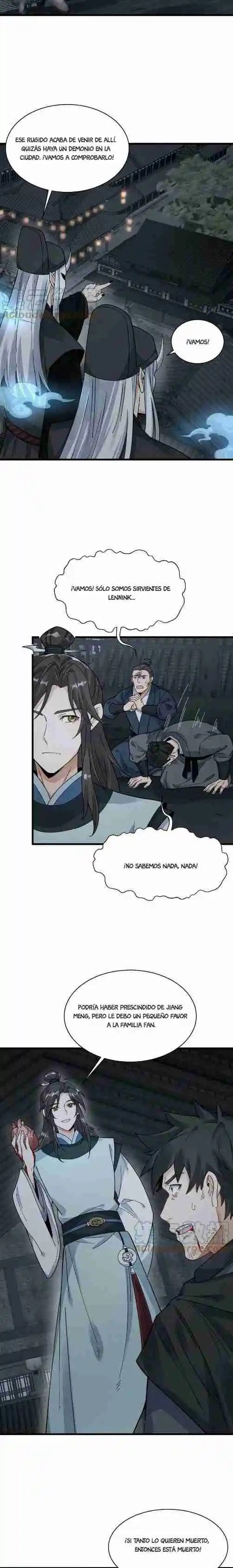 Lan Ke Qi Yuan - Capítulo 310 - Página 4 - LectorTMOo