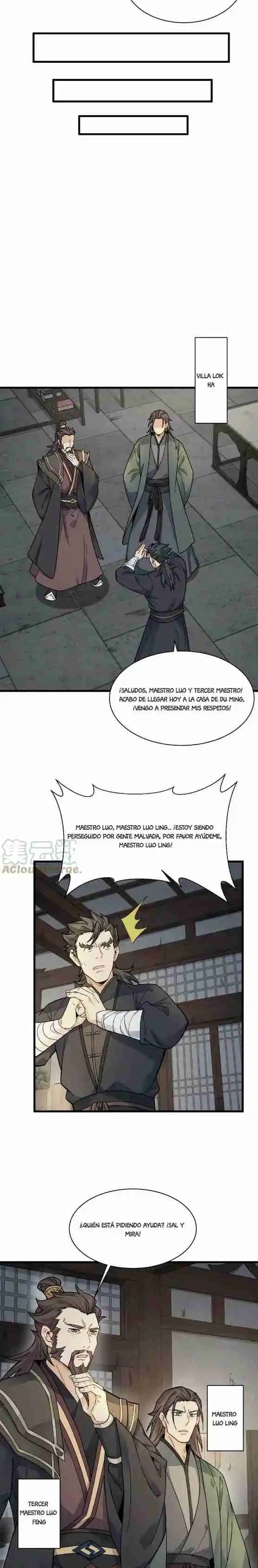 Lan Ke Qi Yuan - Capítulo 310 - Página 6 - LectorTMOo