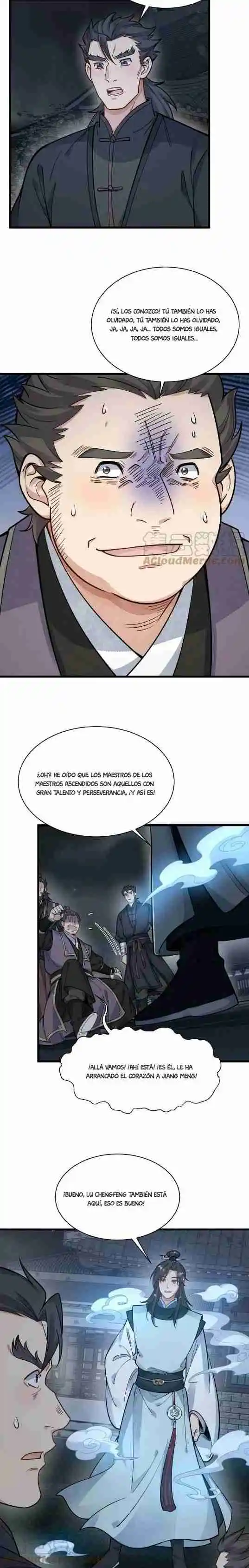 Lan Ke Qi Yuan - Capítulo 310 - Página 8 - LectorTMOo