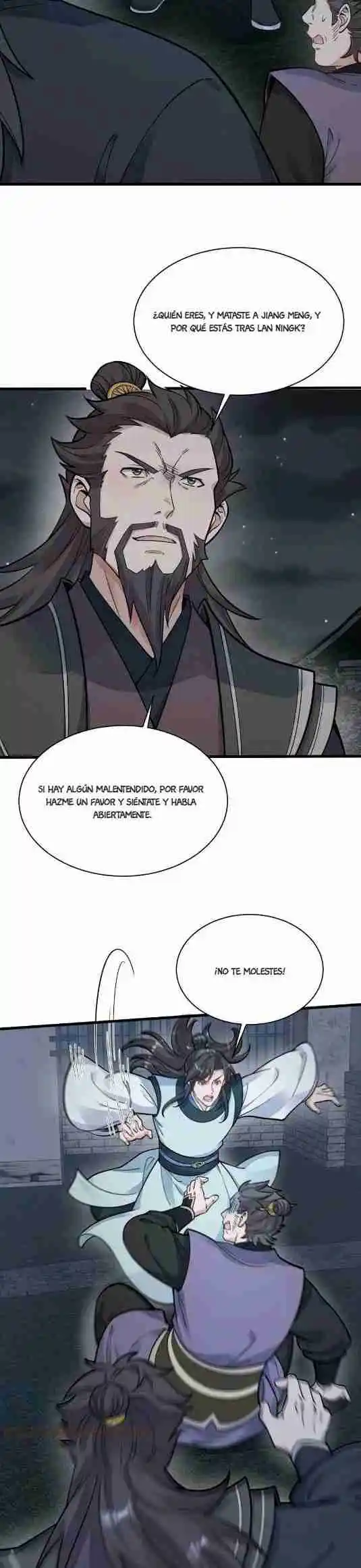 Lan Ke Qi Yuan - Capítulo 310 - Página 9 - LectorTMOo