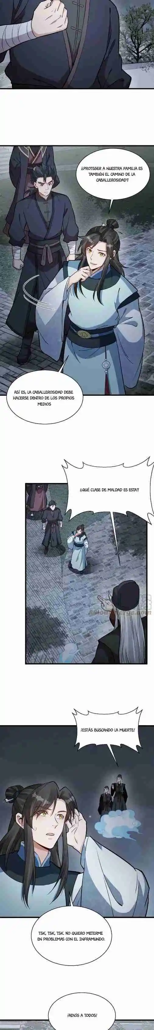Lan Ke Qi Yuan - Capítulo 312 - Página 4 - LectorTMOo