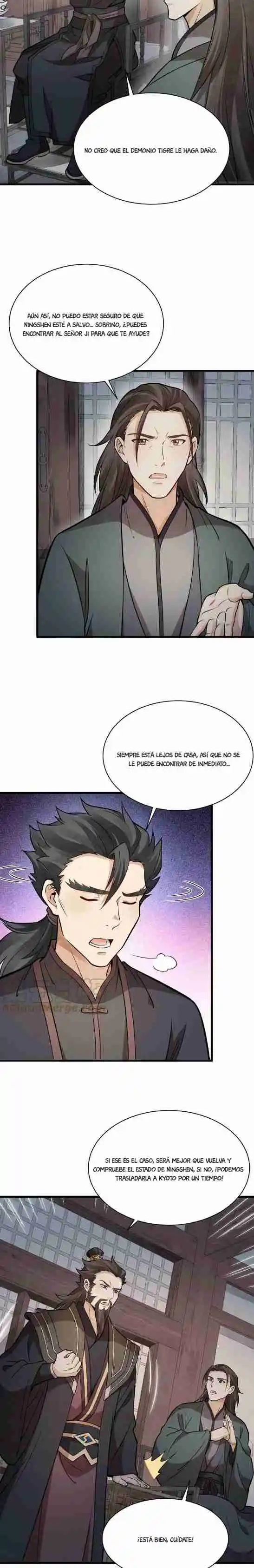 Lan Ke Qi Yuan - Capítulo 312 - Página 7 - LectorTMOo
