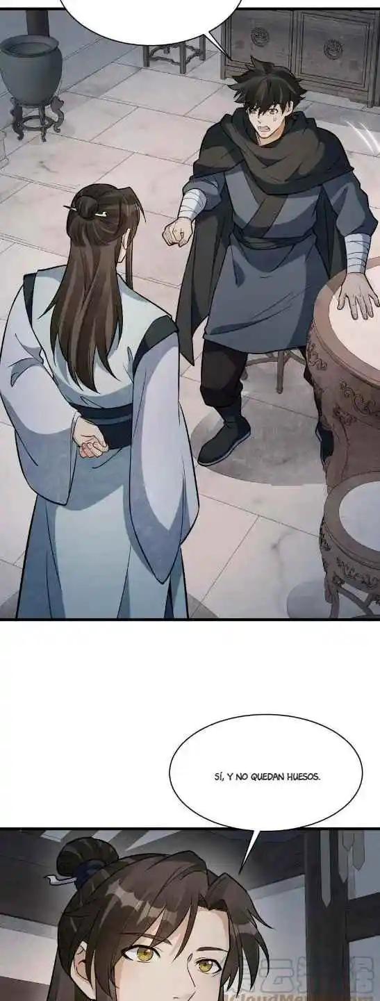 Lan Ke Qi Yuan - Capítulo 312 - Página 9 - LectorTMOo