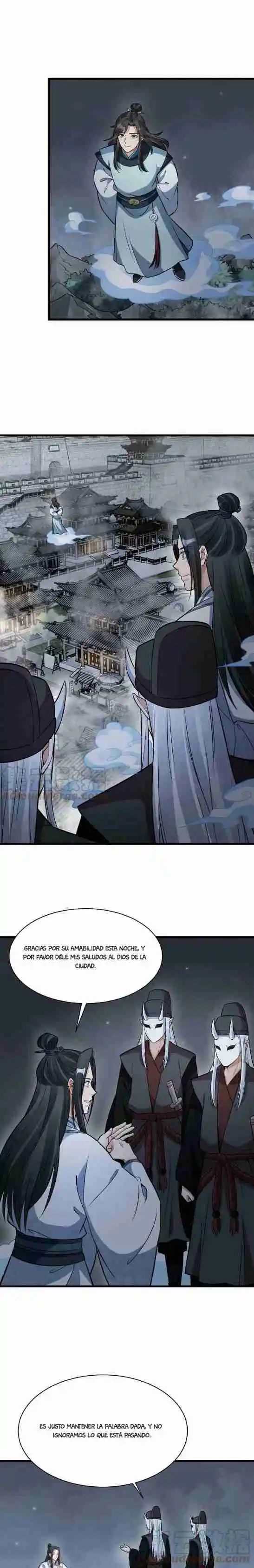 Lan Ke Qi Yuan - Capítulo 313 - Página 4 - LectorTMOo