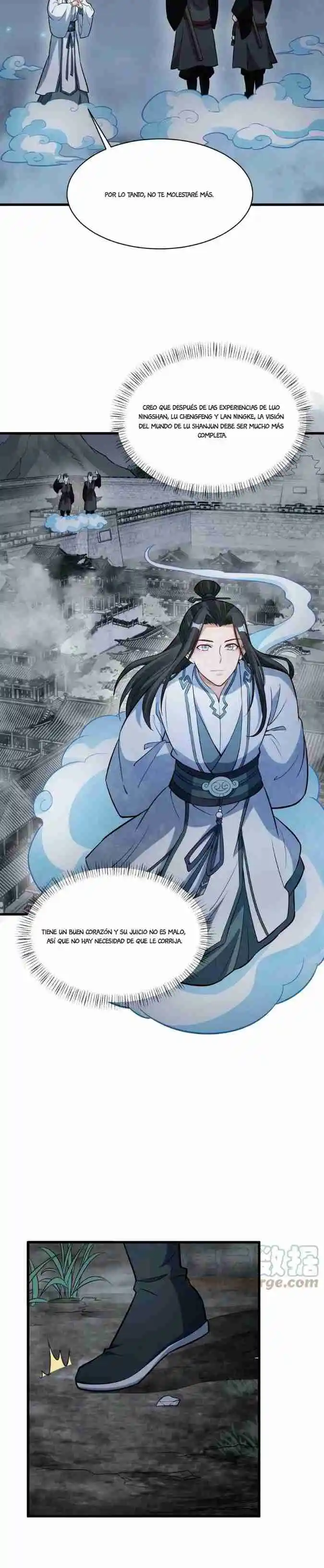 Lan Ke Qi Yuan - Capítulo 313 - Página 5 - LectorTMOo