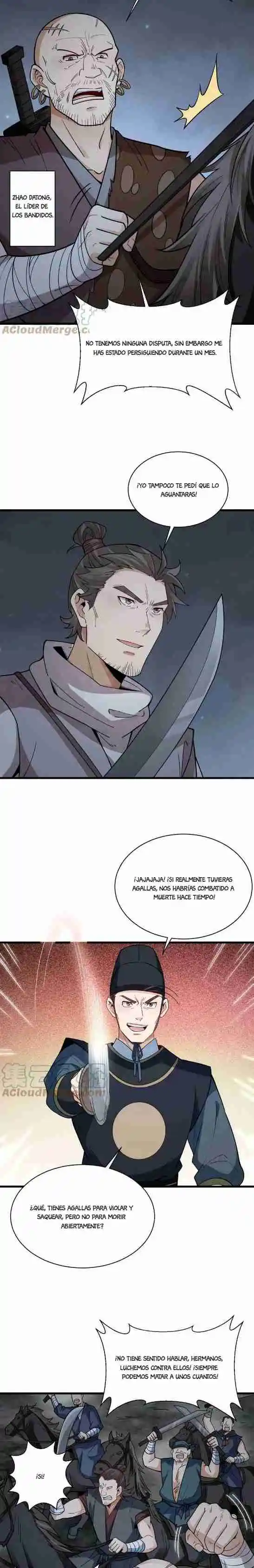 Lan Ke Qi Yuan - Capítulo 314 - Página 5 - LectorTMOo