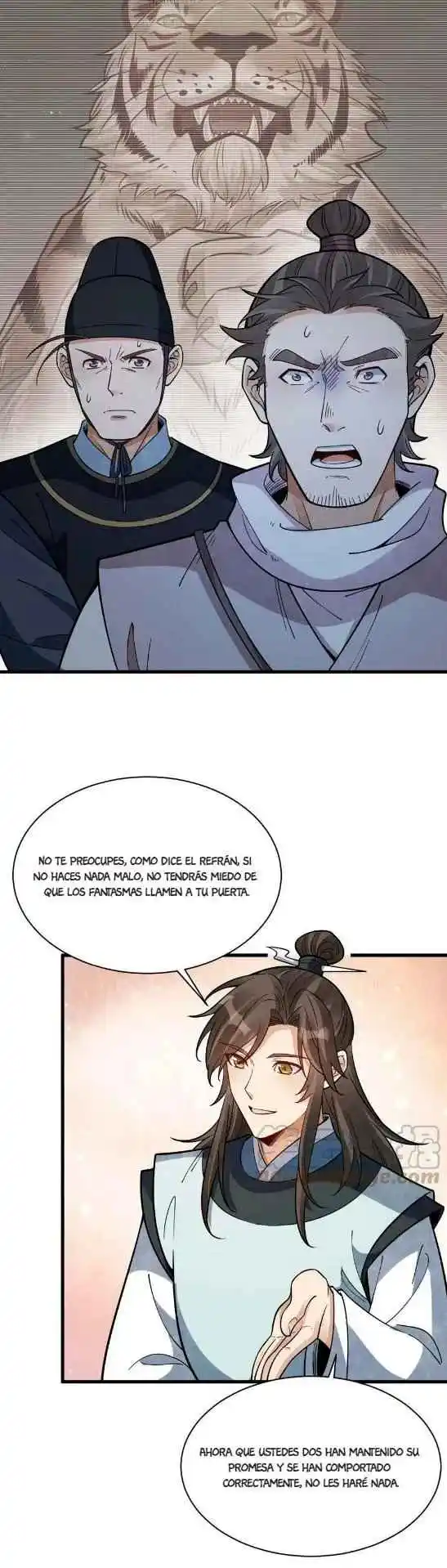 Lan Ke Qi Yuan - Capítulo 314 - Página 9 - LectorTMOo