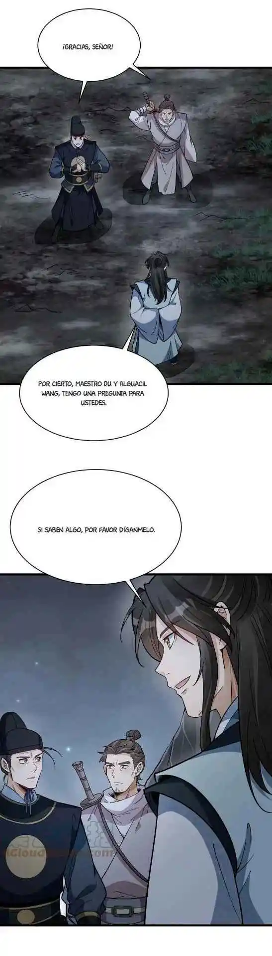 Lan Ke Qi Yuan - Capítulo 314 - Página 10 - LectorTMOo