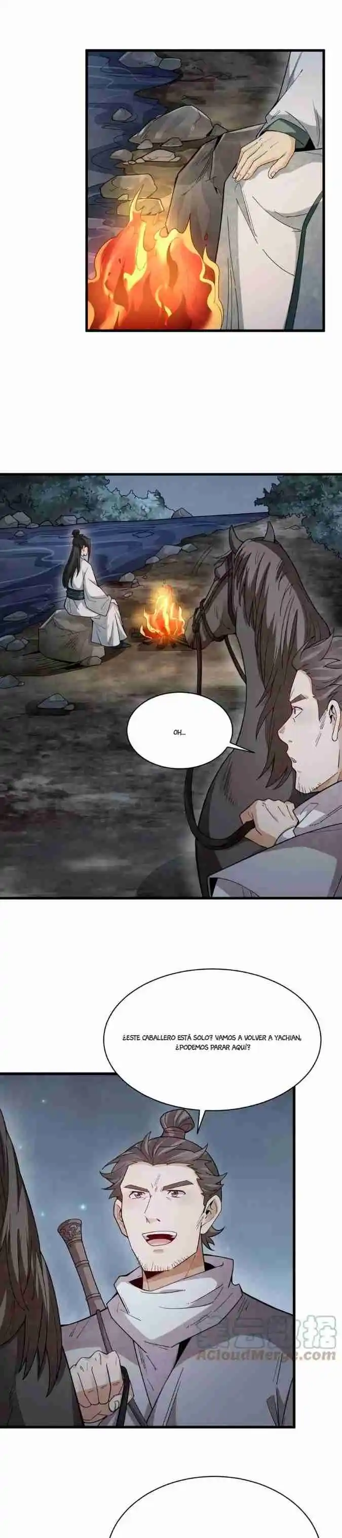Lan Ke Qi Yuan - Capítulo 315 - Página 5 - LectorTMOo
