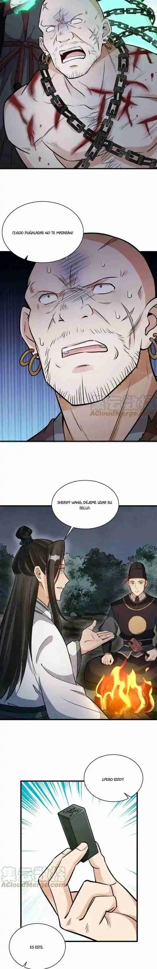 Lan Ke Qi Yuan - Capítulo 316 - Página 5 - LectorTMOo