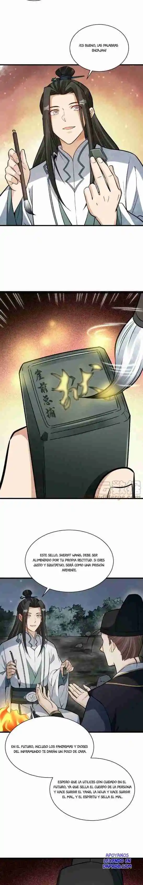 Lan Ke Qi Yuan - Capítulo 316 - Página 6 - LectorTMOo