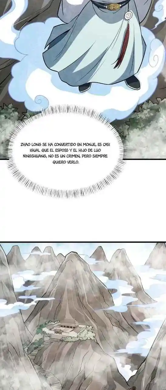 Lan Ke Qi Yuan - Capítulo 316 - Página 9 - LectorTMOo