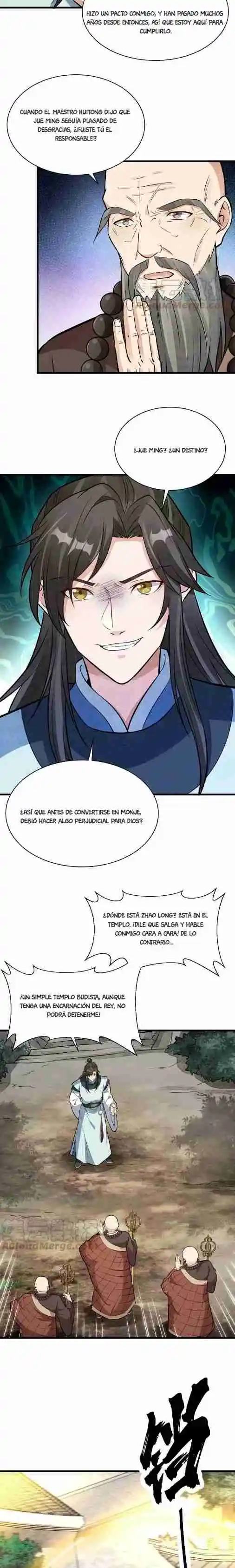 Lan Ke Qi Yuan - Capítulo 317 - Página 5 - LectorTMOo