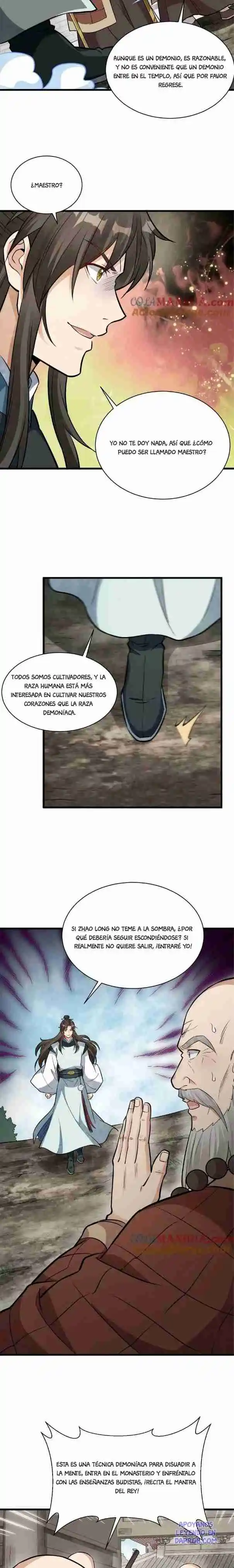 Lan Ke Qi Yuan - Capítulo 318 - Página 4 - LectorTMOo