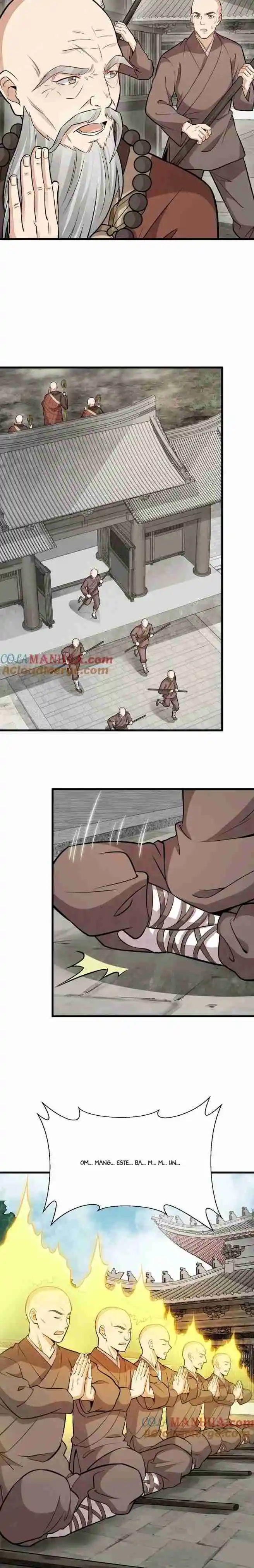 Lan Ke Qi Yuan - Capítulo 318 - Página 5 - LectorTMOo