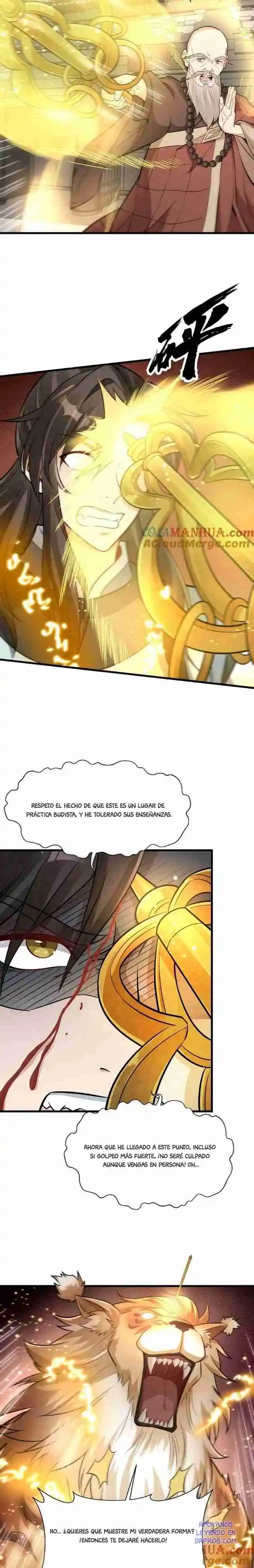 Lan Ke Qi Yuan - Capítulo 318 - Página 8 - LectorTMOo