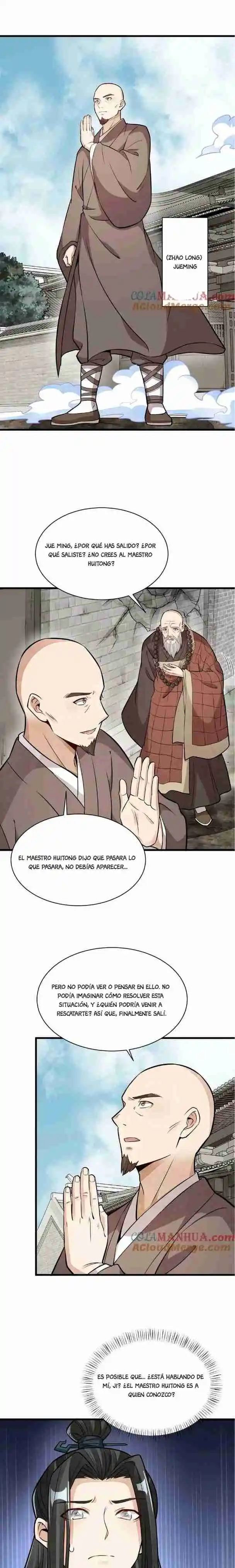 Lan Ke Qi Yuan - Capítulo 319 - Página 5 - LectorTMOo