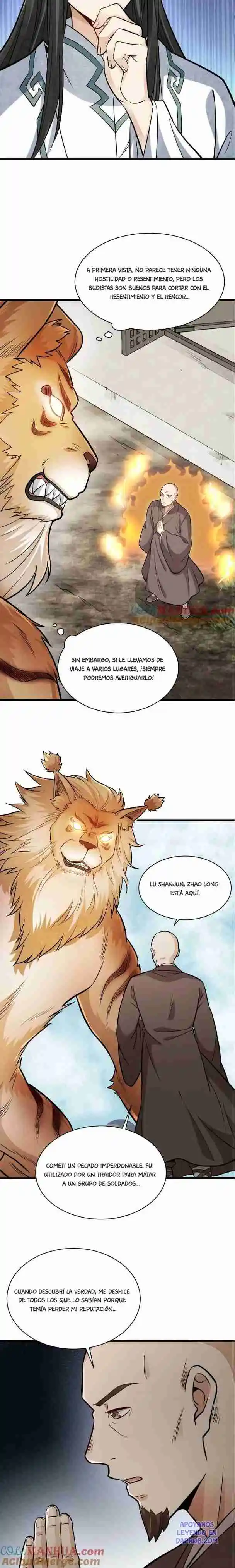 Lan Ke Qi Yuan - Capítulo 319 - Página 6 - LectorTMOo