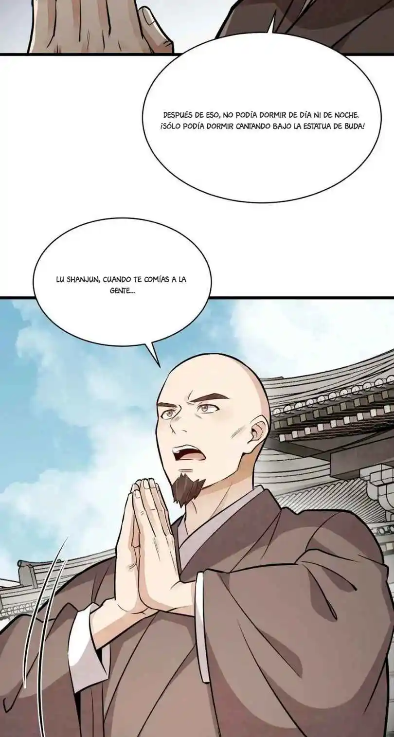 Lan Ke Qi Yuan - Capítulo 319 - Página 7 - LectorTMOo