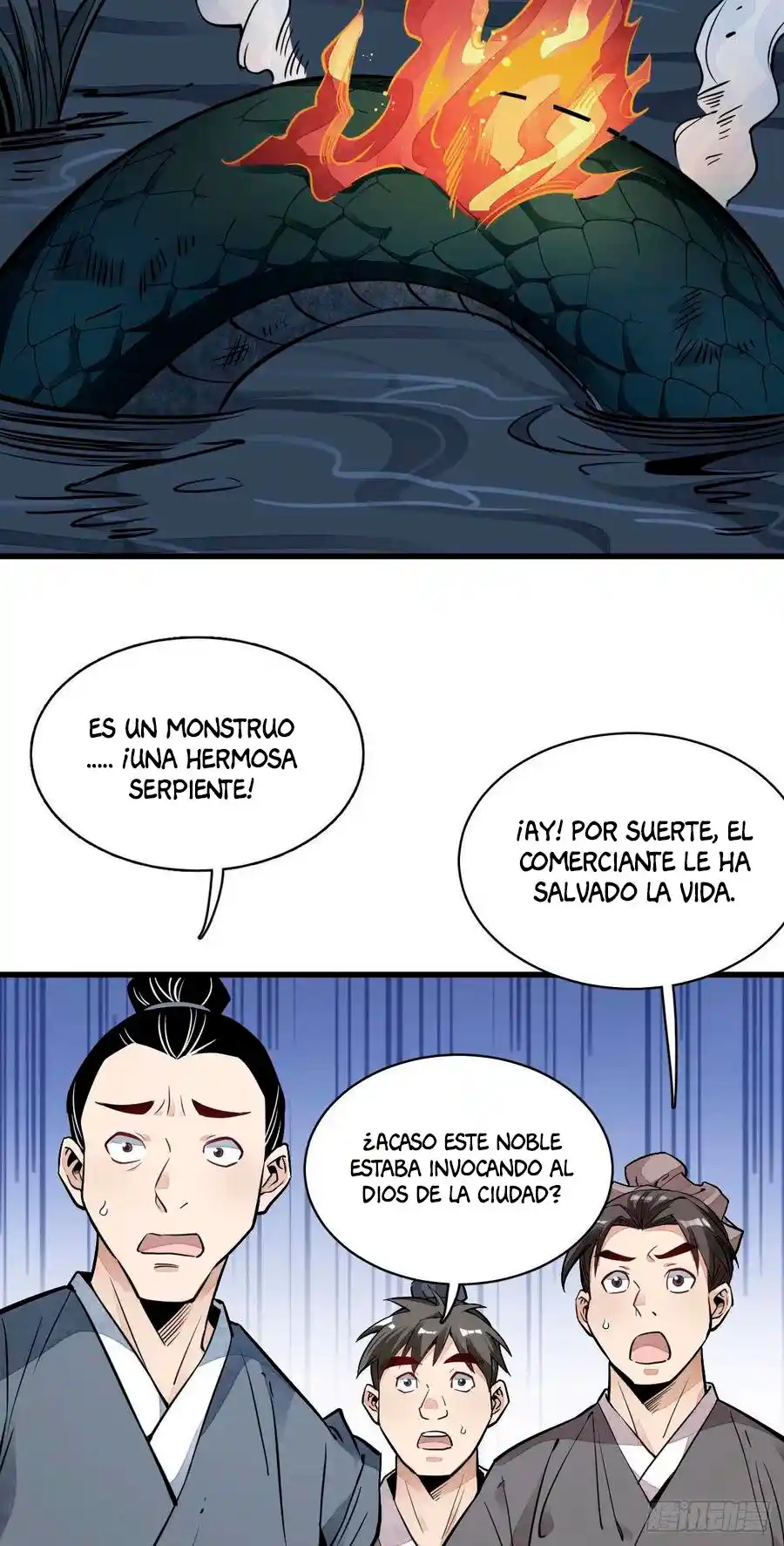 Lan Ke Qi Yuan - Capítulo 32 - Página 10 - LectorTMOo
