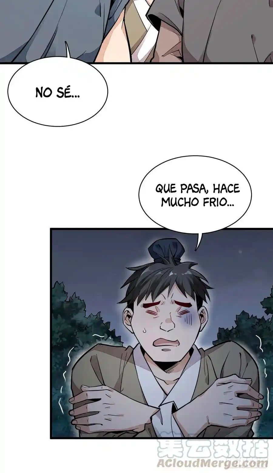 Lan Ke Qi Yuan - Capítulo 32 - Página 11 - LectorTMOo