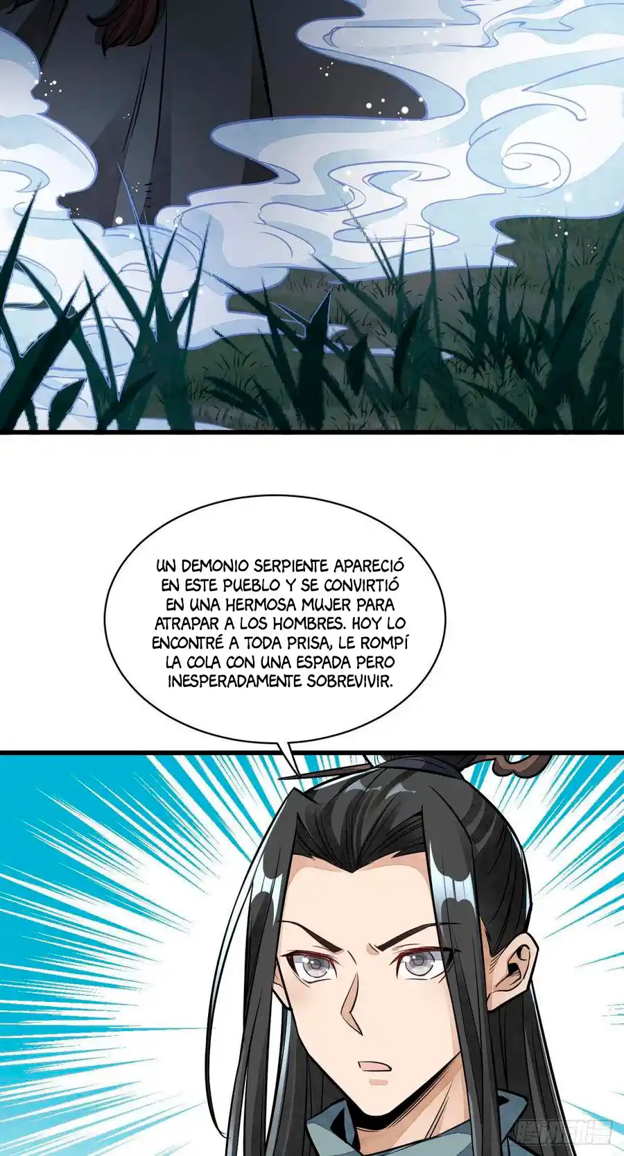 Lan Ke Qi Yuan - Capítulo 32 - Página 13 - LectorTMOo