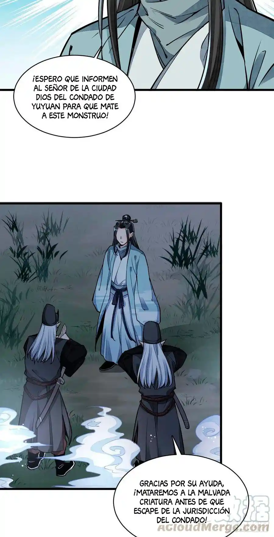 Lan Ke Qi Yuan - Capítulo 32 - Página 14 - LectorTMOo