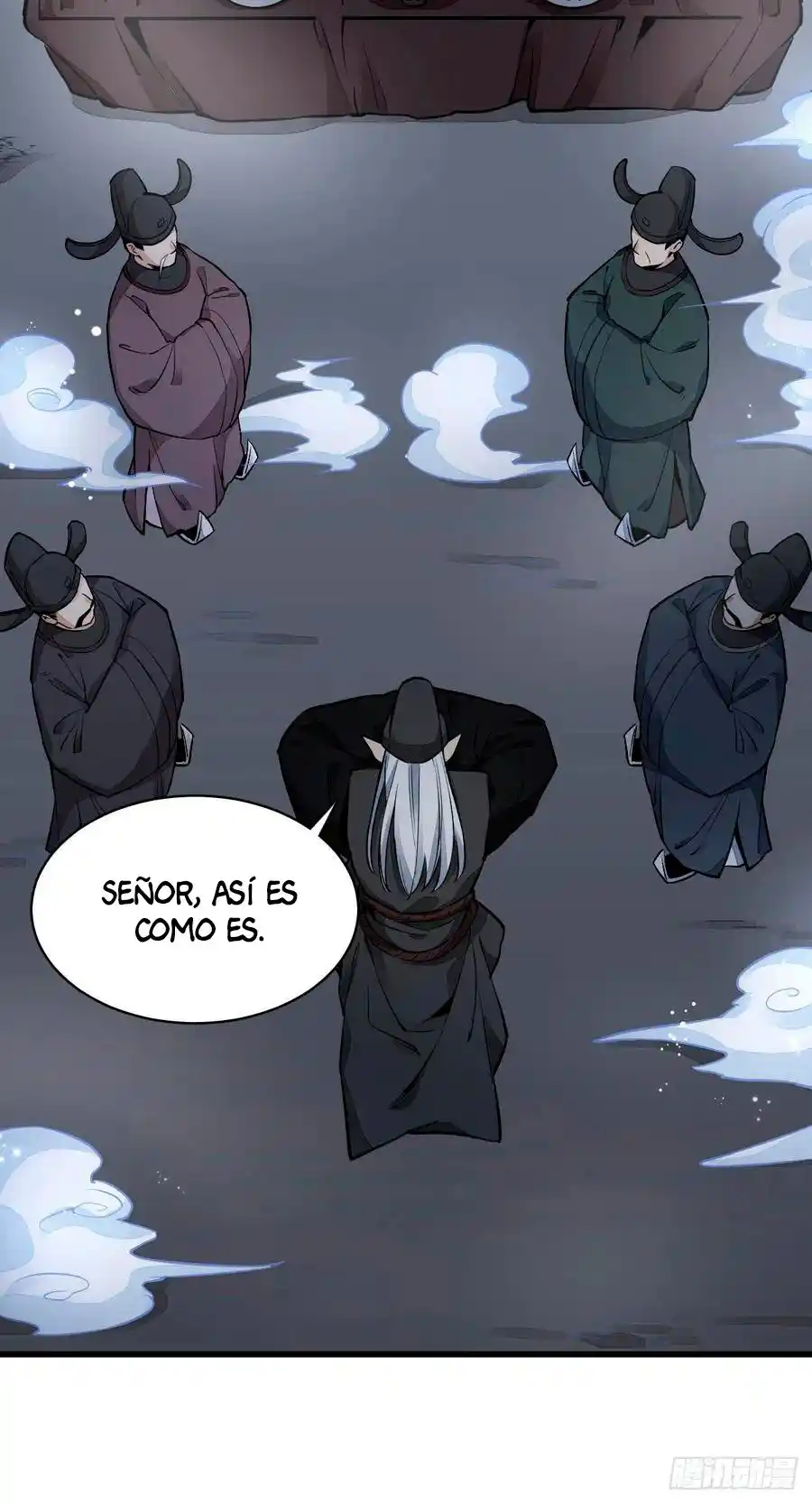 Lan Ke Qi Yuan - Capítulo 32 - Página 19 - LectorTMOo