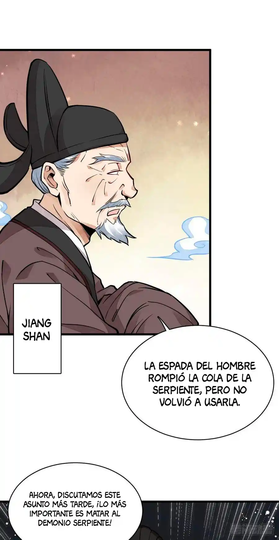 Lan Ke Qi Yuan - Capítulo 32 - Página 21 - LectorTMOo
