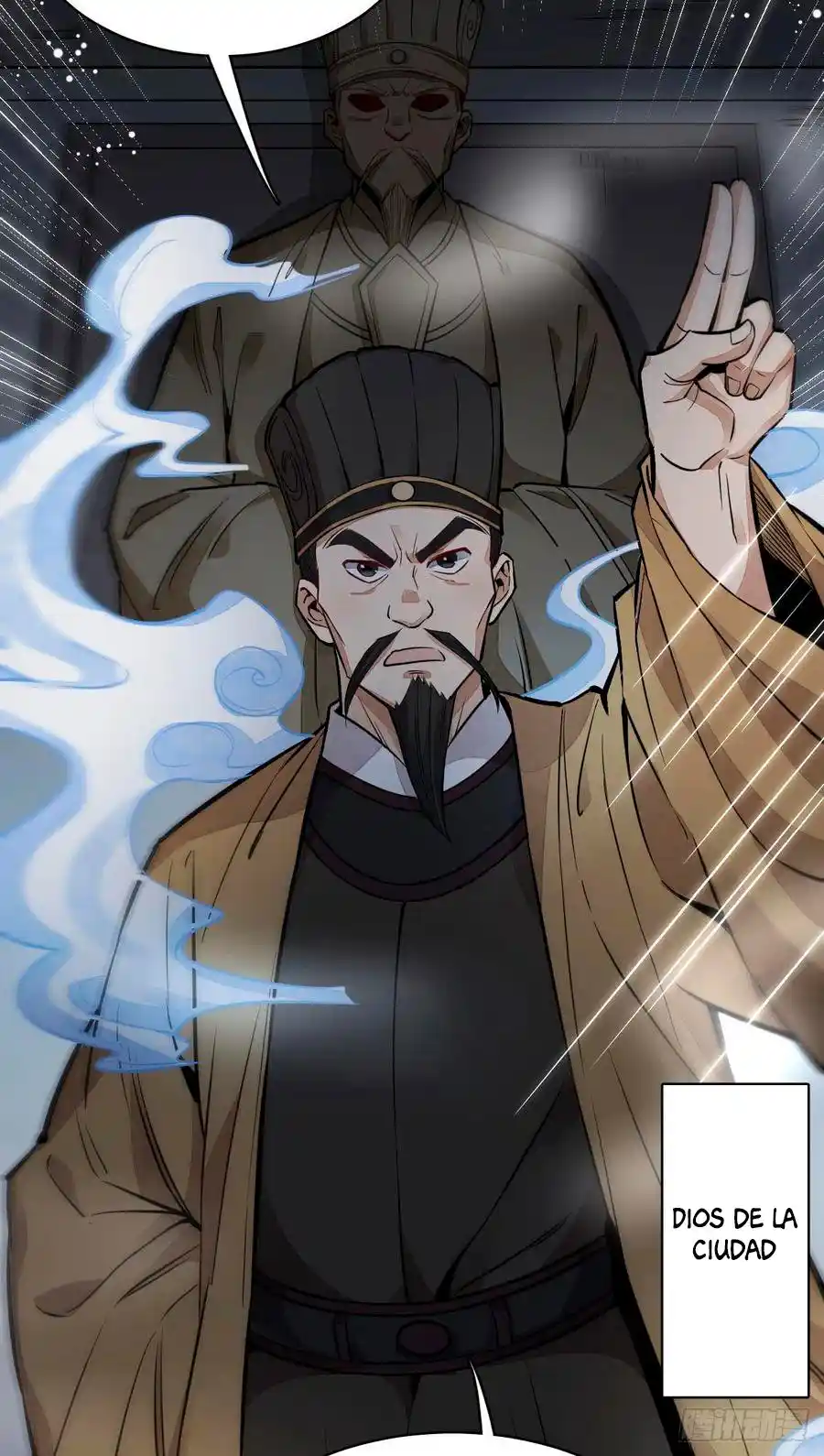 Lan Ke Qi Yuan - Capítulo 32 - Página 22 - LectorTMOo
