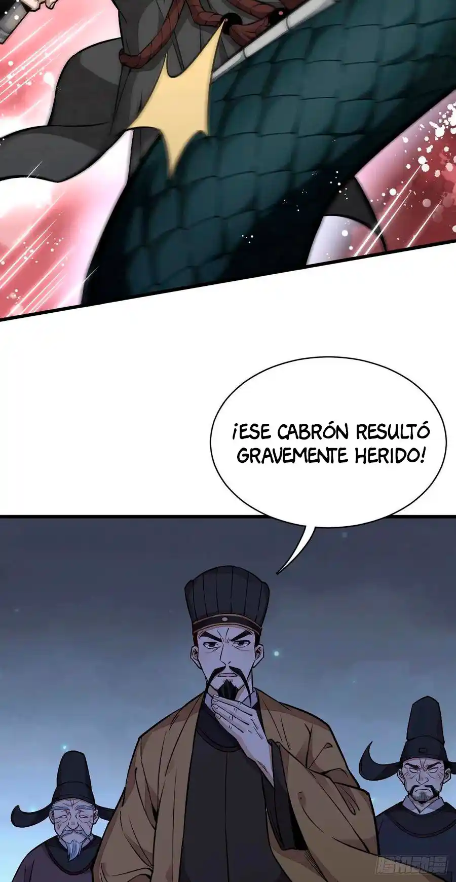 Lan Ke Qi Yuan - Capítulo 32 - Página 25 - LectorTMOo