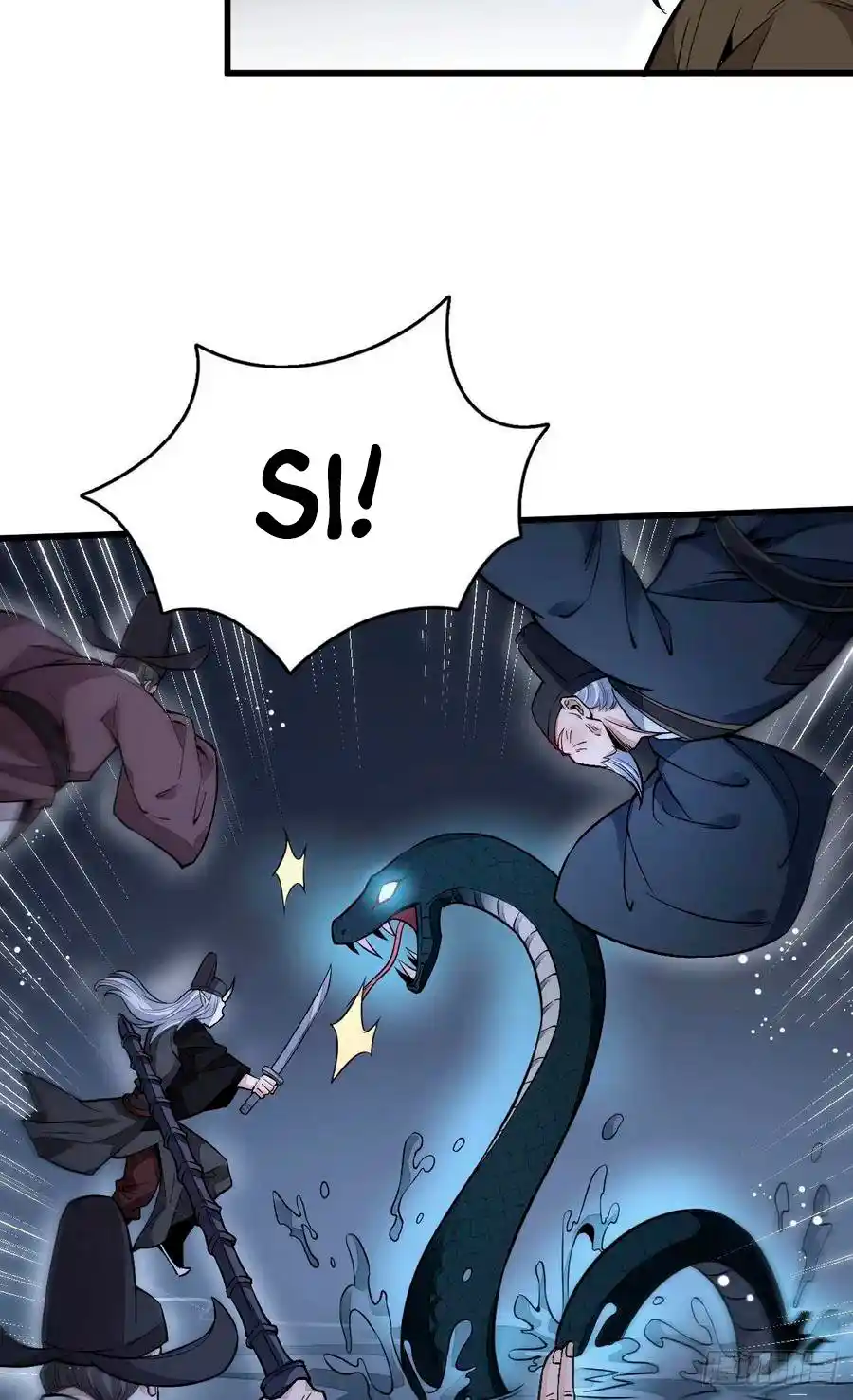 Lan Ke Qi Yuan - Capítulo 32 - Página 27 - LectorTMOo