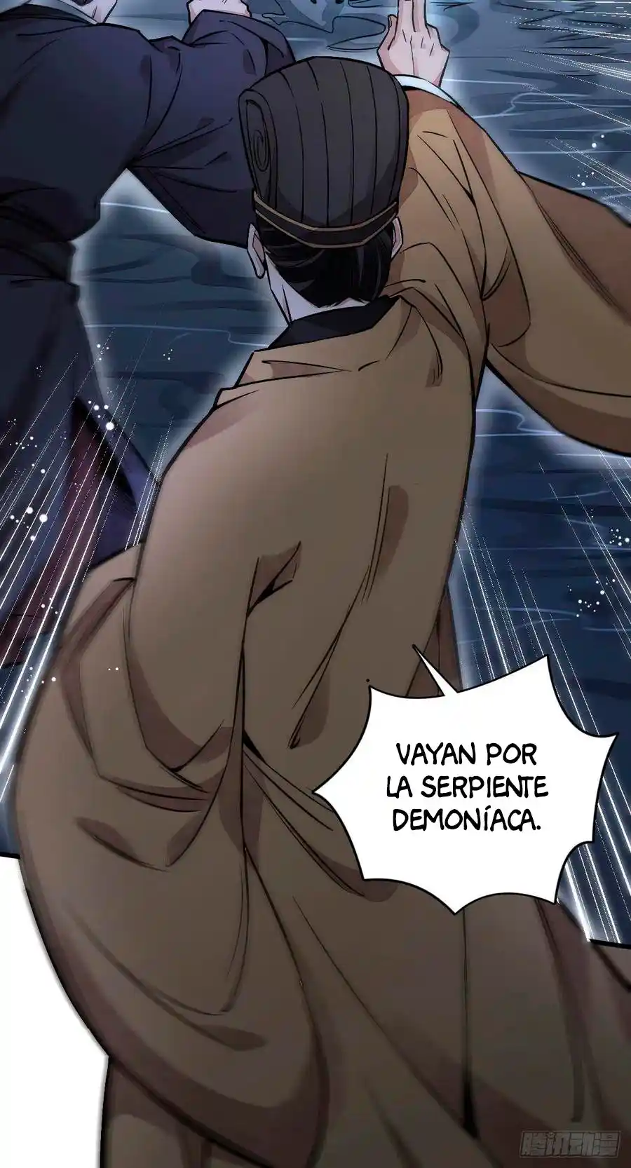 Lan Ke Qi Yuan - Capítulo 32 - Página 28 - LectorTMOo