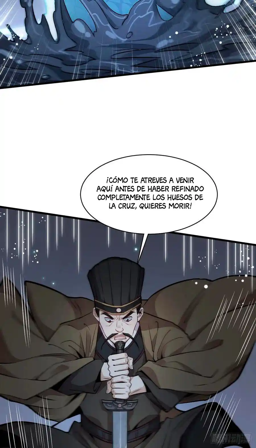 Lan Ke Qi Yuan - Capítulo 32 - Página 31 - LectorTMOo