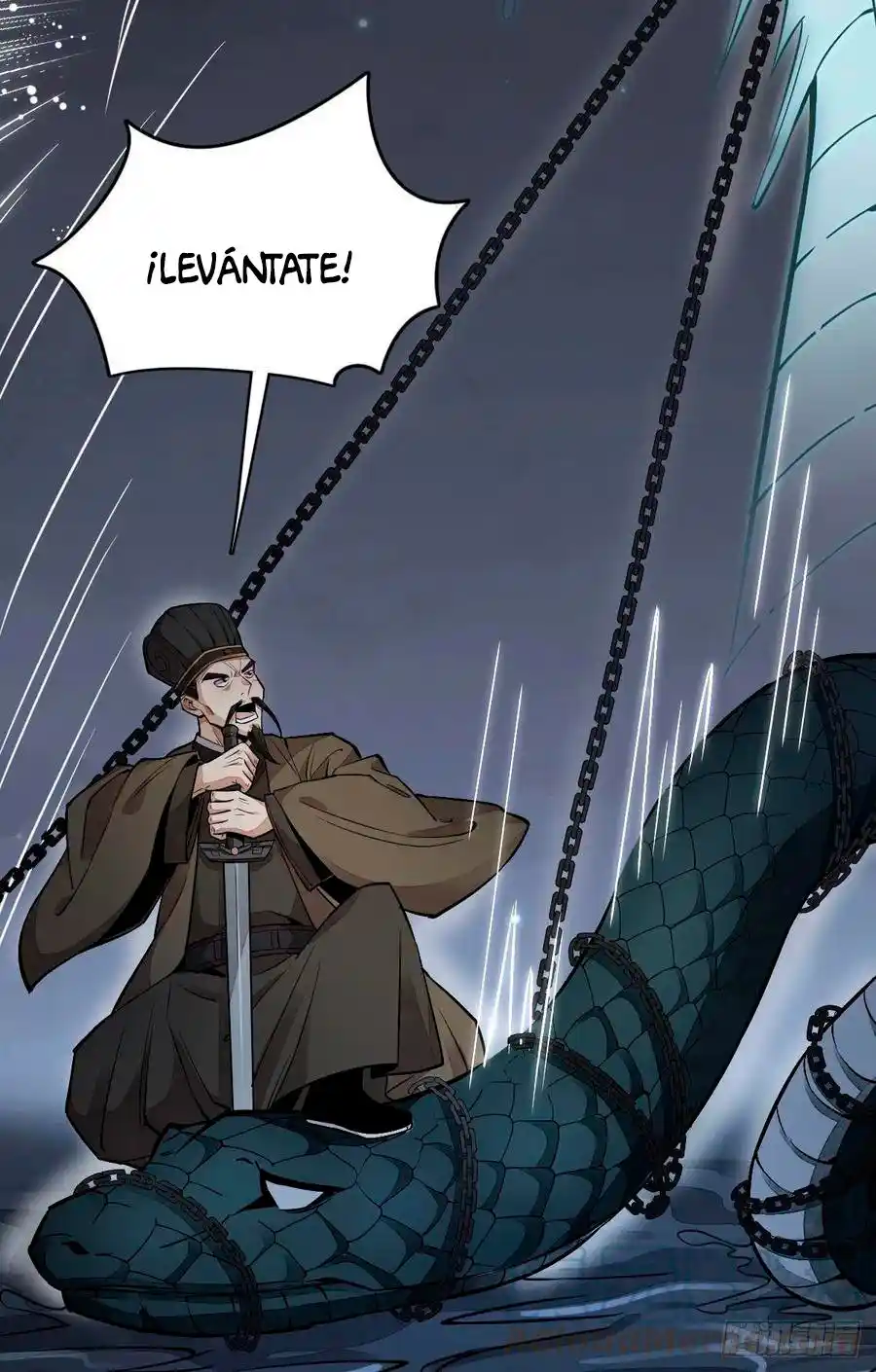 Lan Ke Qi Yuan - Capítulo 32 - Página 35 - LectorTMOo