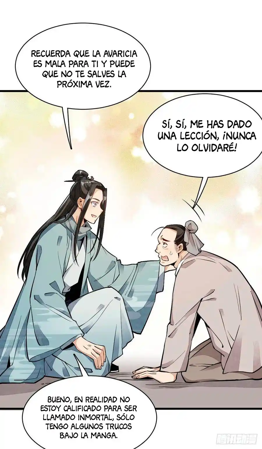 Lan Ke Qi Yuan - Capítulo 32 - Página 39 - LectorTMOo