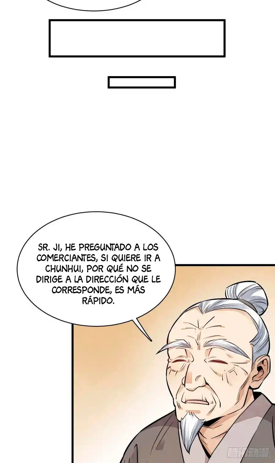 Lan Ke Qi Yuan - Capítulo 32 - Página 40 - LectorTMOo