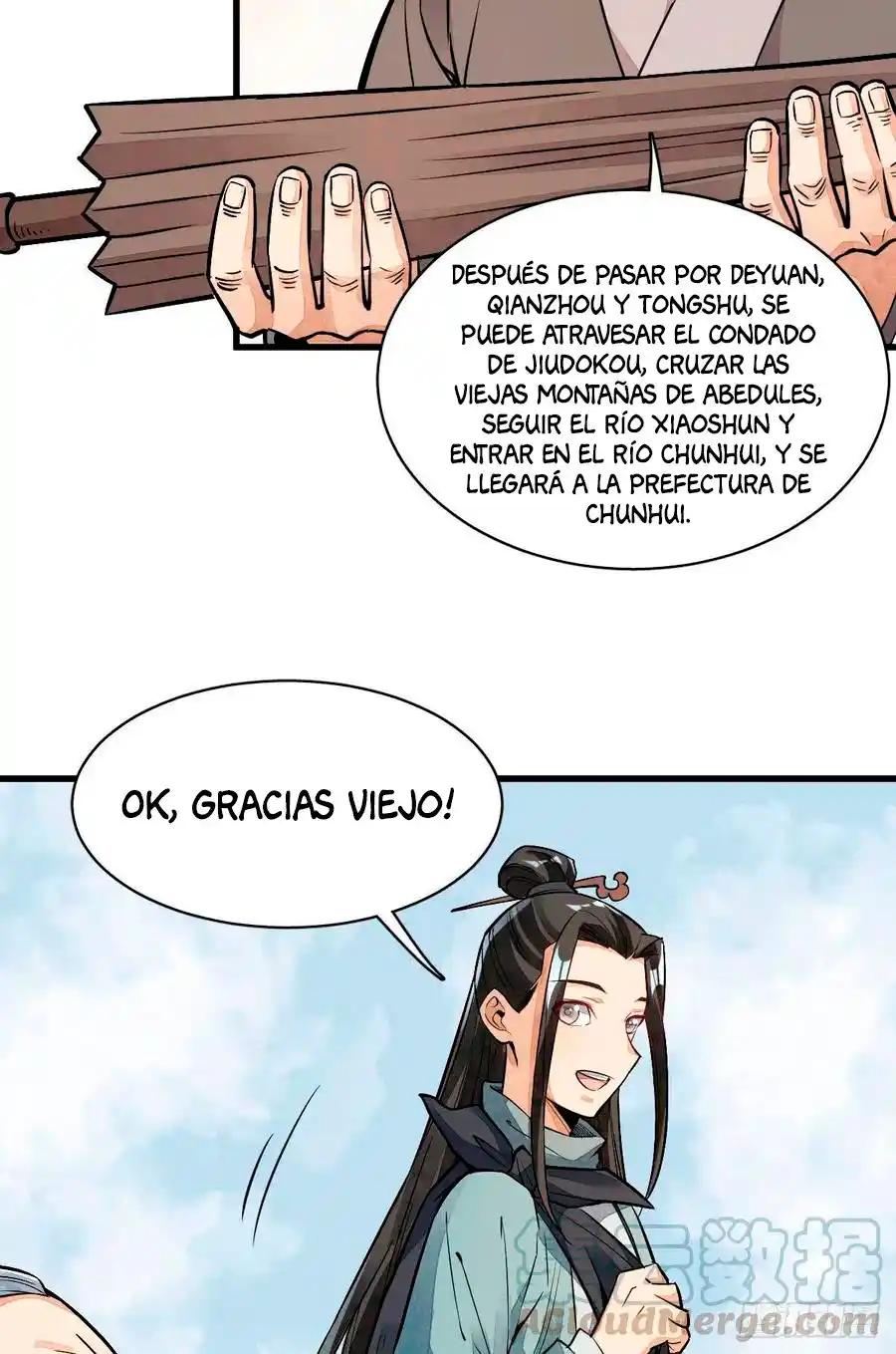 Lan Ke Qi Yuan - Capítulo 32 - Página 41 - LectorTMOo
