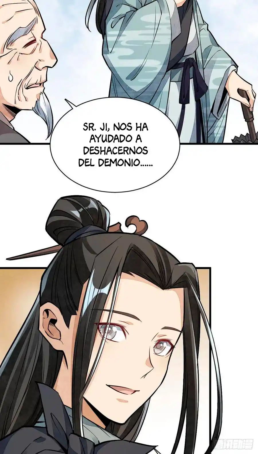 Lan Ke Qi Yuan - Capítulo 32 - Página 42 - LectorTMOo