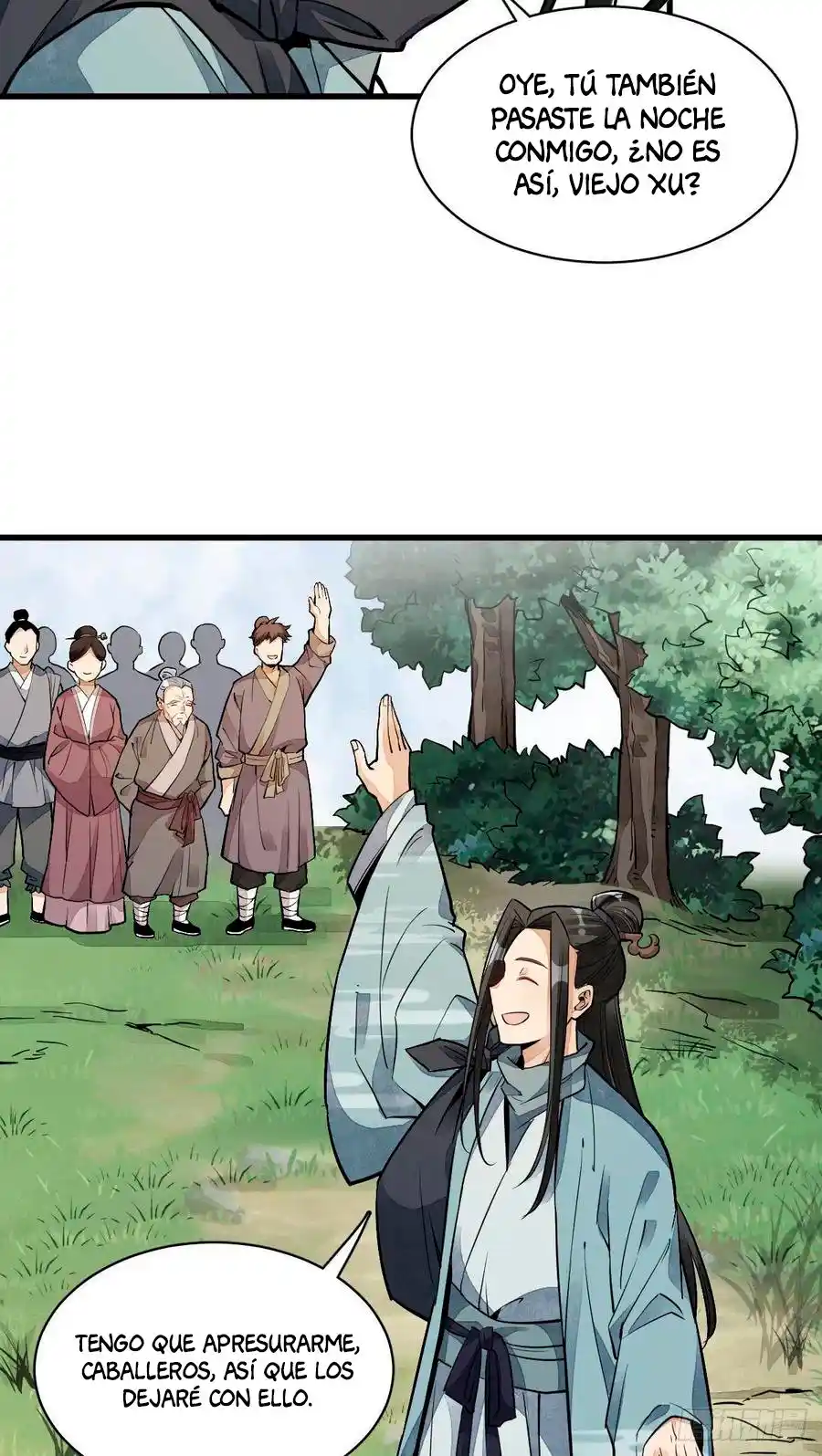 Lan Ke Qi Yuan - Capítulo 32 - Página 43 - LectorTMOo
